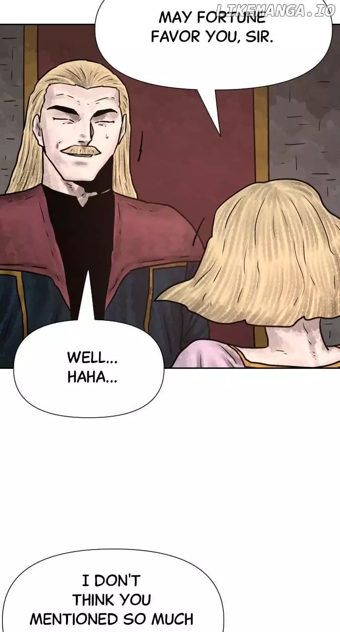 Warrior Executioner Chapter 132 page 8