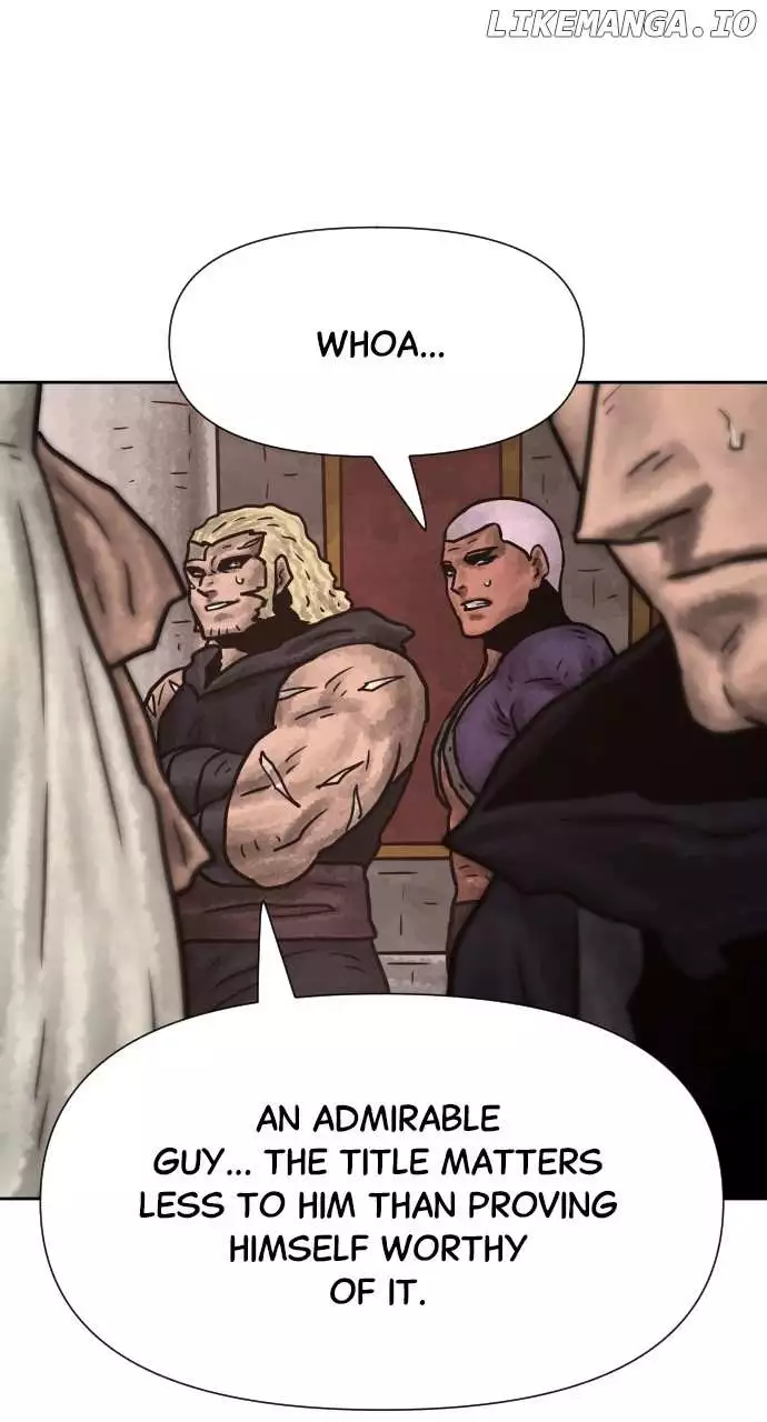 Warrior Executioner Chapter 132 page 33