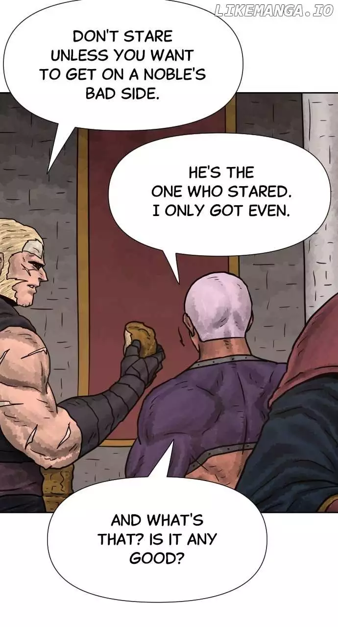 Warrior Executioner Chapter 132 page 13