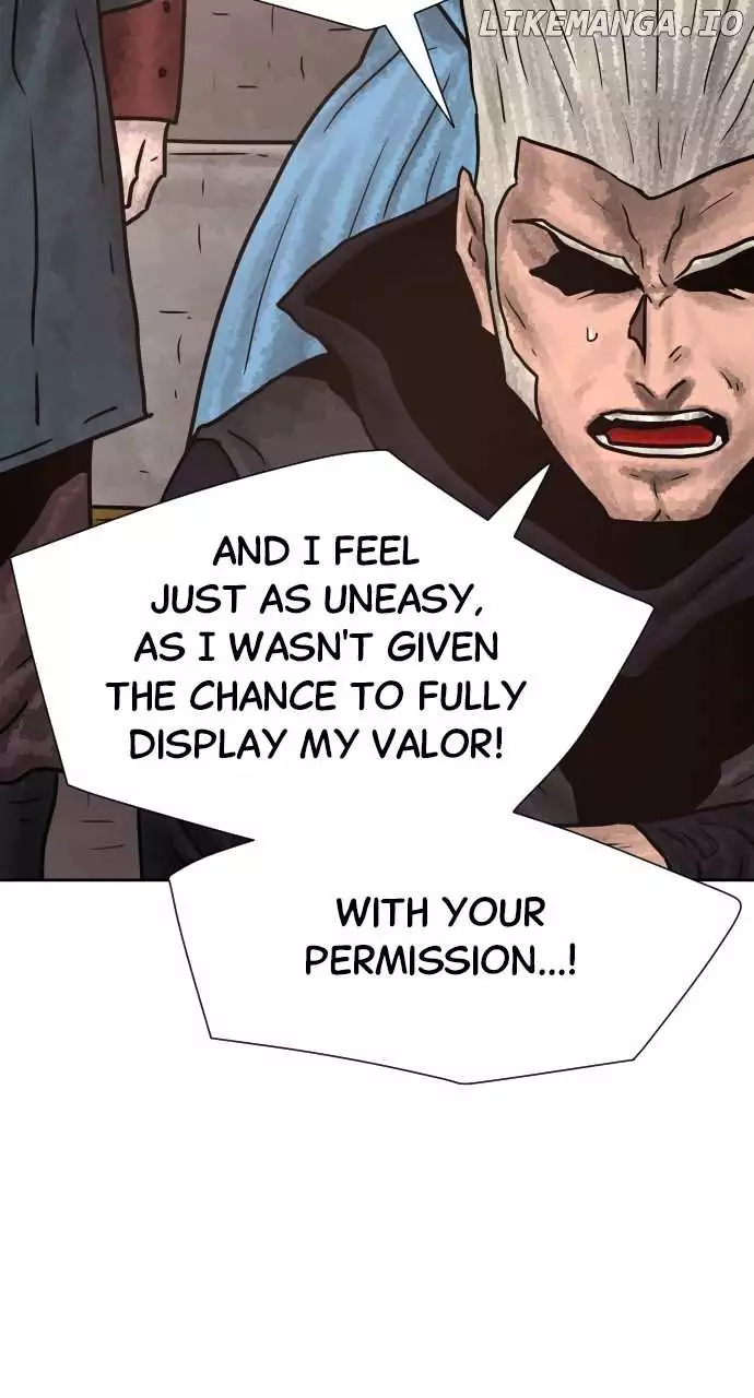 Warrior Executioner Chapter 132 page 31