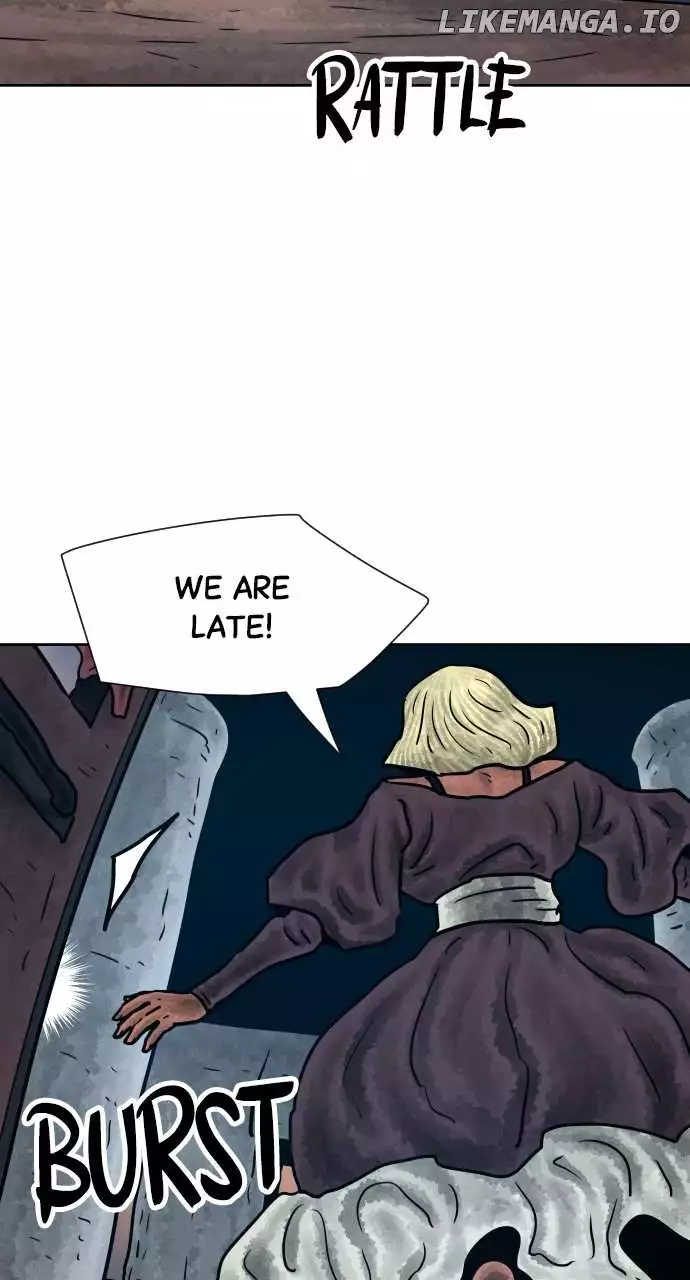 Warrior Executioner Chapter 132 page 41