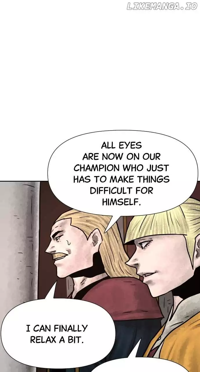 Warrior Executioner Chapter 132 page 34