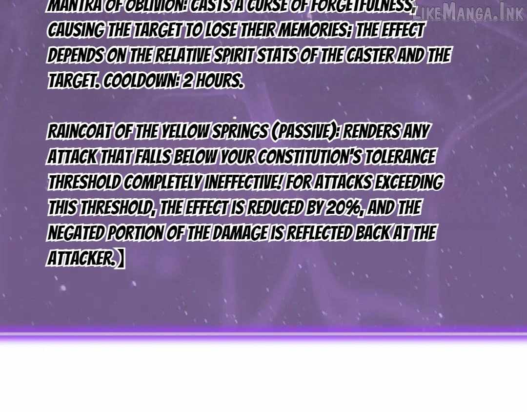 Doomsday for All: Me, Virus Monarch Chapter 132 page 135