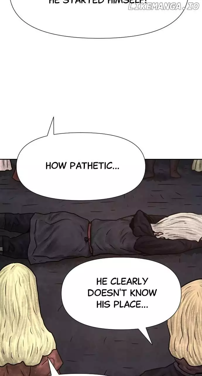 Warrior Executioner Chapter 132 page 86