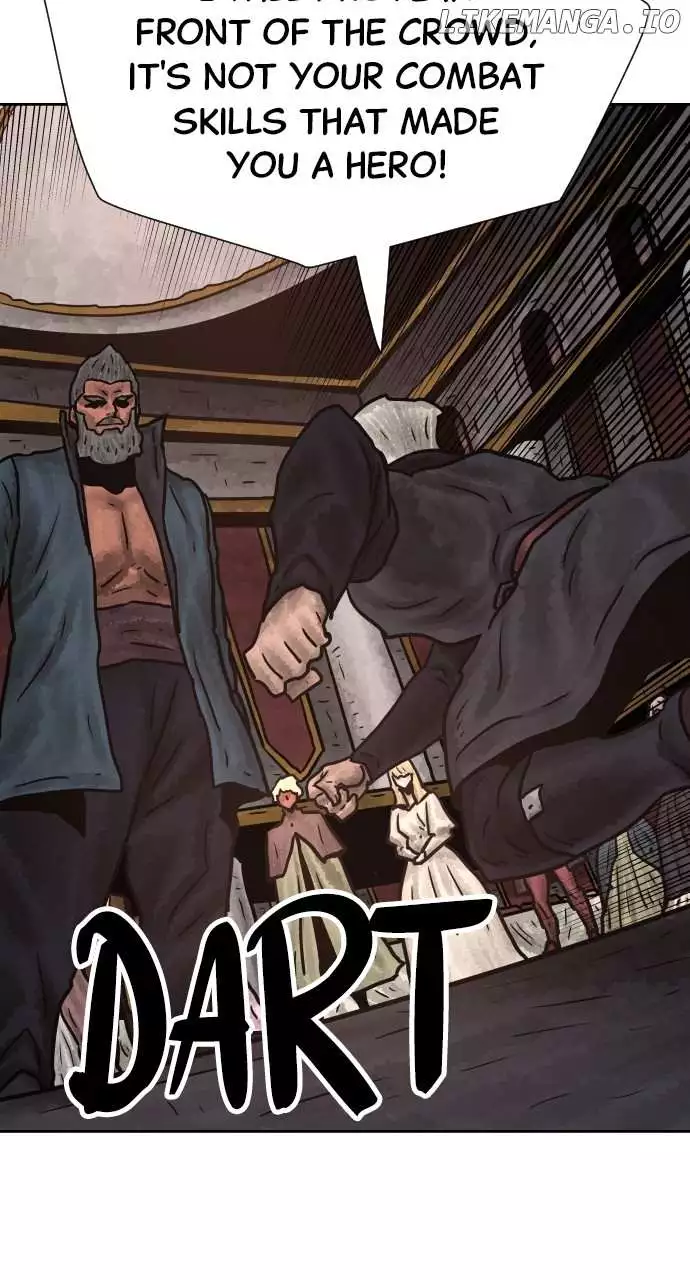 Warrior Executioner Chapter 132 page 68