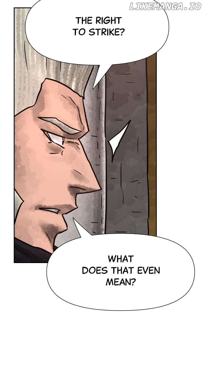 Warrior Executioner Chapter 132 page 62