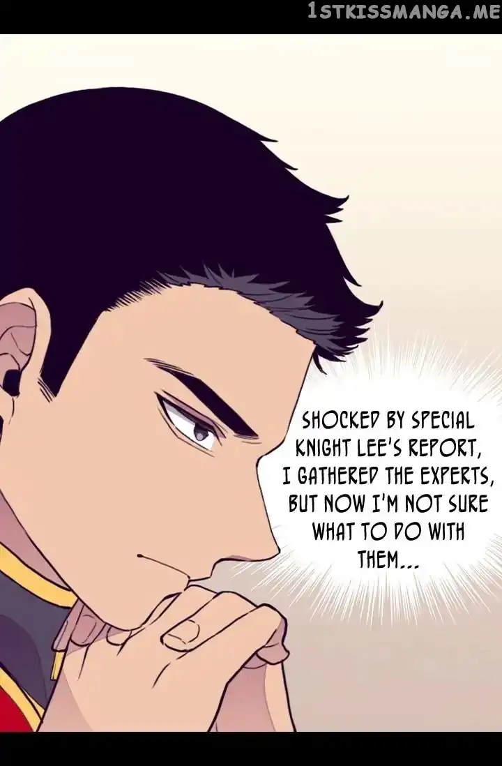 They Say I Was Born a Kings Daughter Chapter 127 page 72