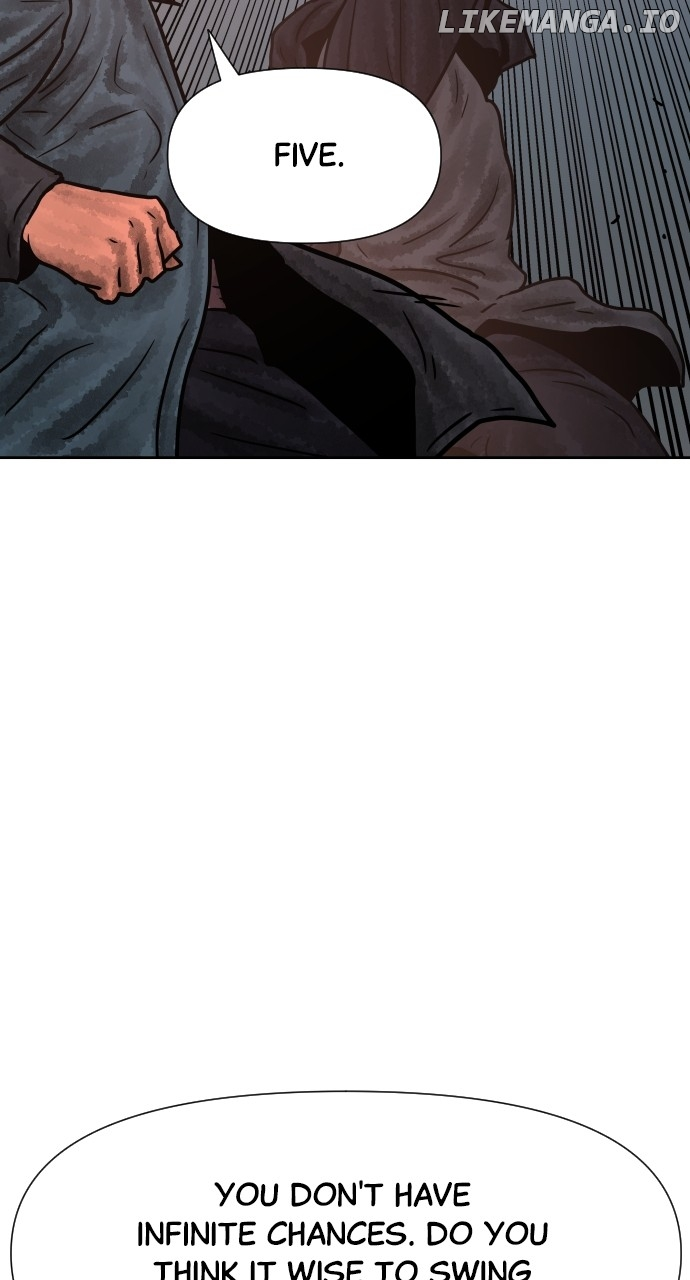 Warrior Executioner Chapter 132 page 74