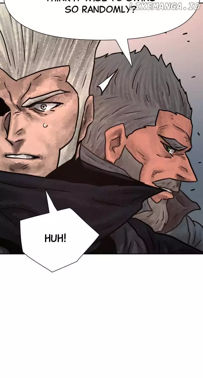 Warrior Executioner Chapter 132 page 75