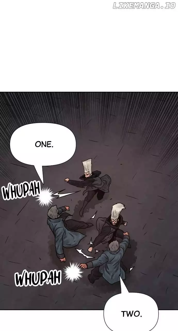 Warrior Executioner Chapter 132 page 69