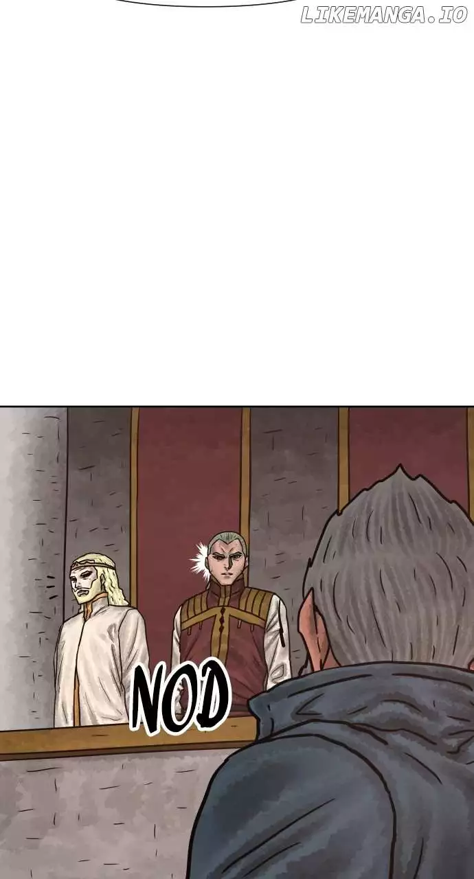 Warrior Executioner Chapter 132 page 57