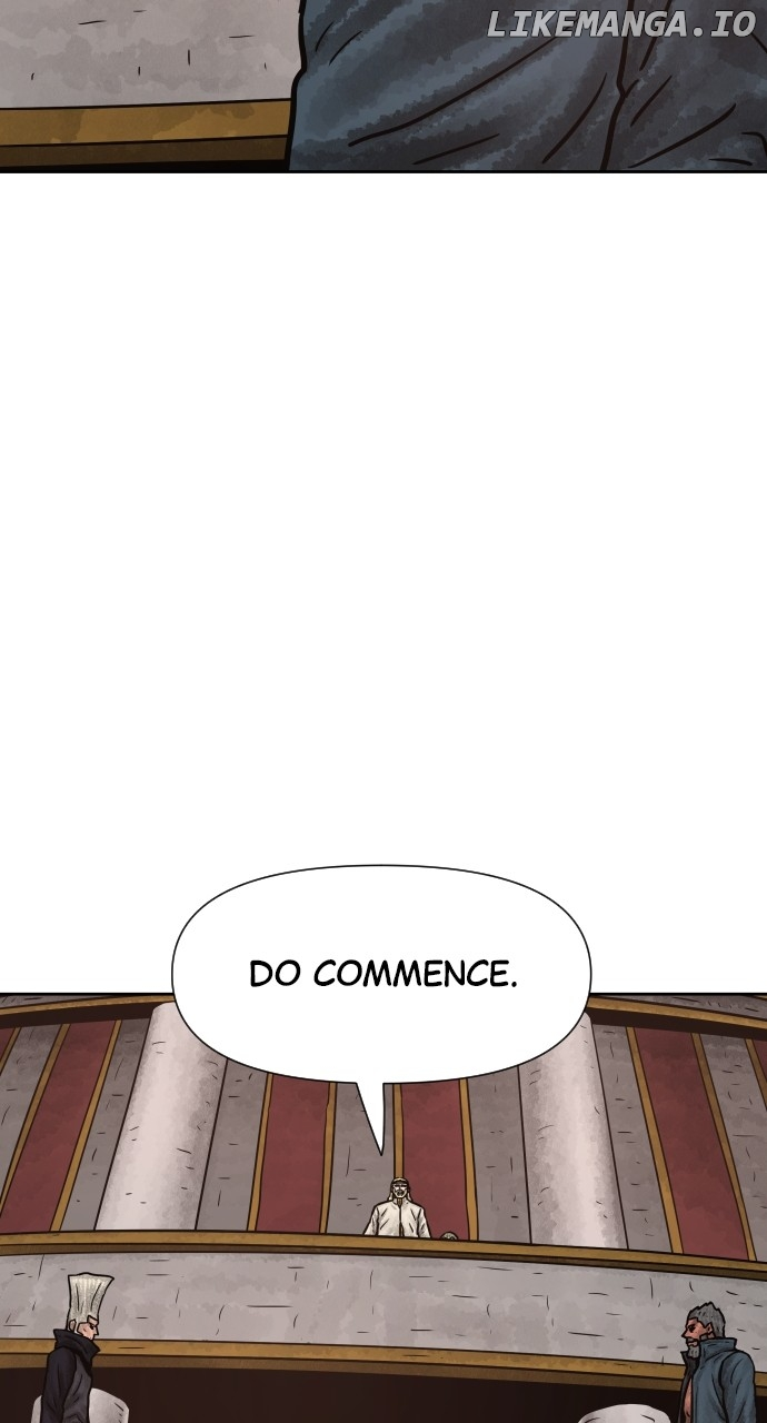 Warrior Executioner Chapter 132 page 58