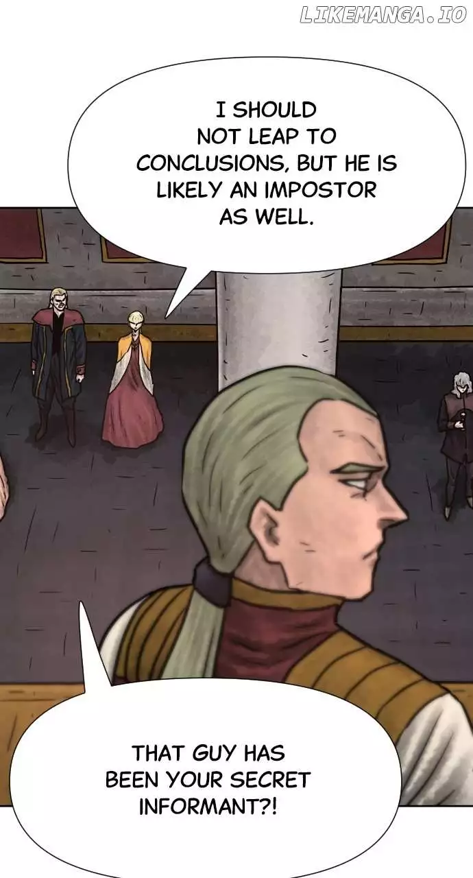 Warrior Executioner Chapter 132 page 56