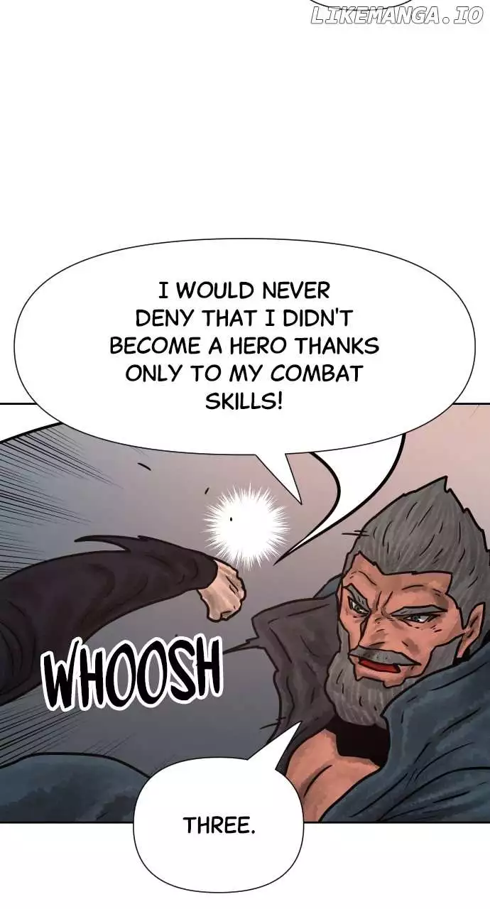 Warrior Executioner Chapter 132 page 70
