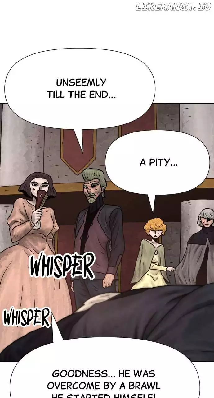 Warrior Executioner Chapter 132 page 85
