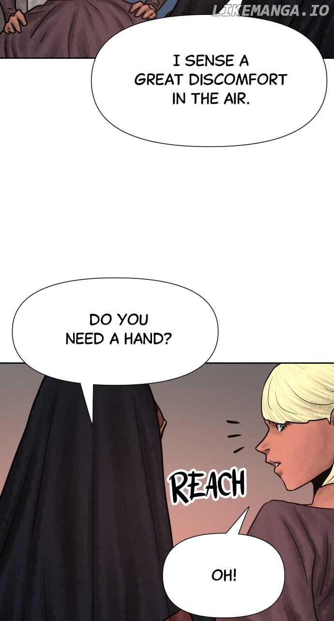 Warrior Executioner Chapter 132 page 95