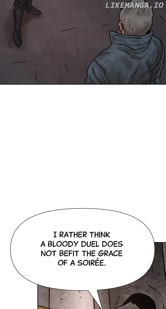 Warrior Executioner Chapter 132 page 60