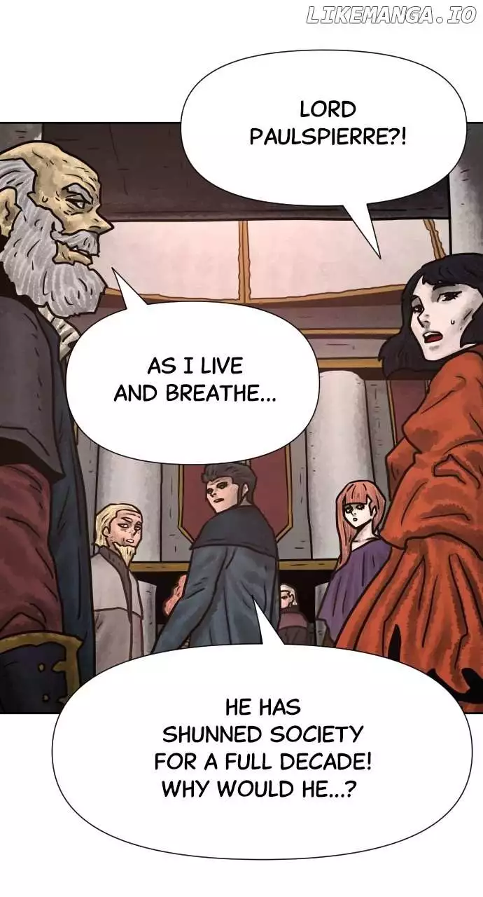 Warrior Executioner Chapter 132 page 91