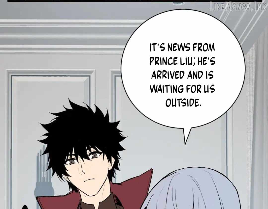 Doomsday for All: Me, Virus Monarch Chapter 132 page 147