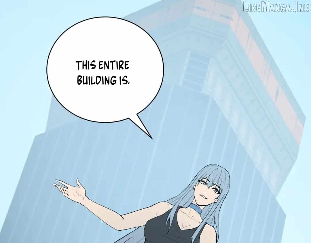 Doomsday for All: Me, Virus Monarch Chapter 132 page 141