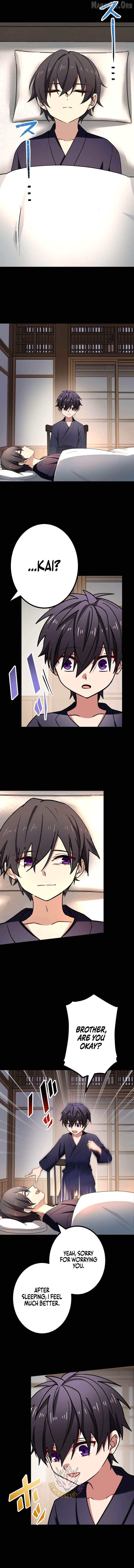 The strongest assassin gets transferred to another world with his whole class Chapter 133 page 3