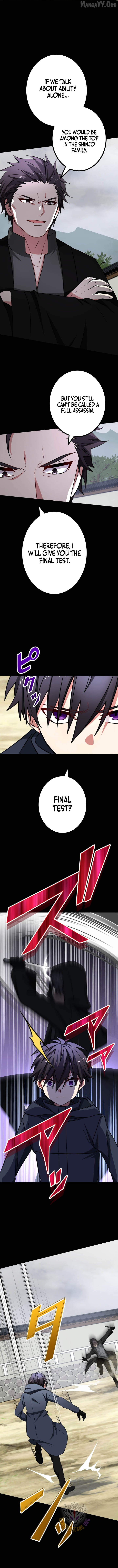 The strongest assassin gets transferred to another world with his whole class Chapter 133 page 9