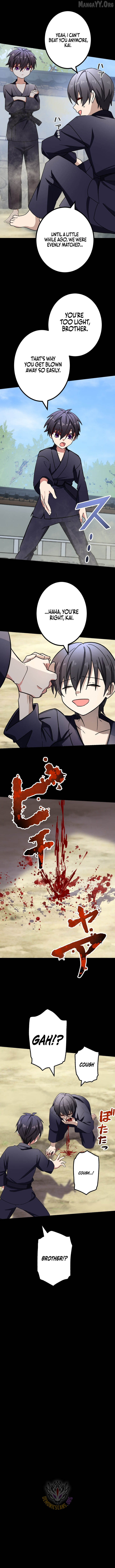 The strongest assassin gets transferred to another world with his whole class Chapter 133 page 2