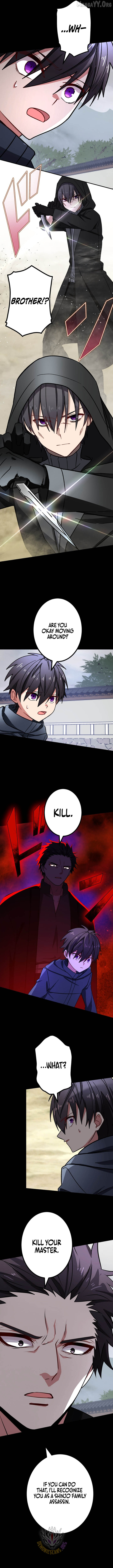 The strongest assassin gets transferred to another world with his whole class Chapter 133 page 10