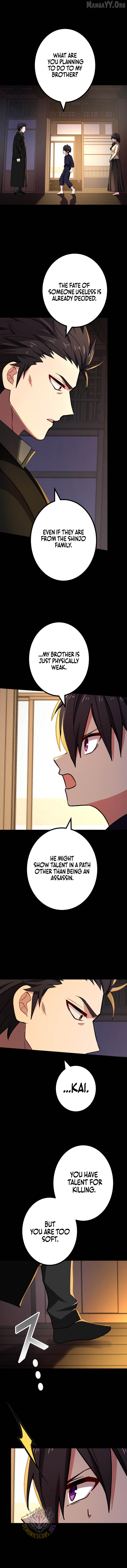 The strongest assassin gets transferred to another world with his whole class Chapter 133 page 6