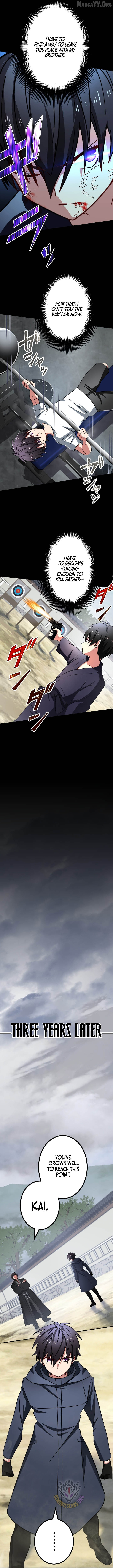 The strongest assassin gets transferred to another world with his whole class Chapter 133 page 8