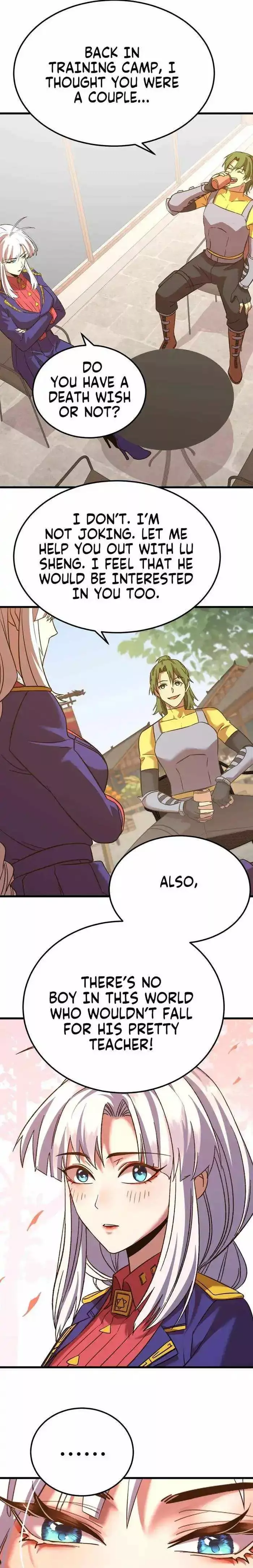 Apex Future Martial Arts Chapter 132 page 13