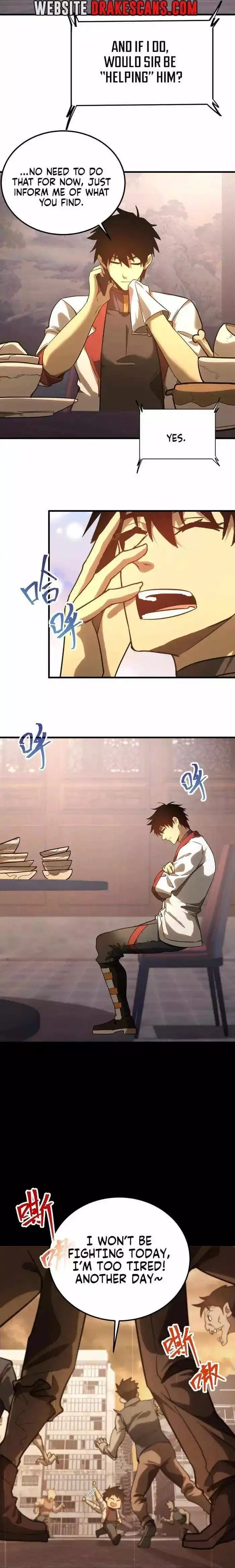 Apex Future Martial Arts Chapter 132 page 2