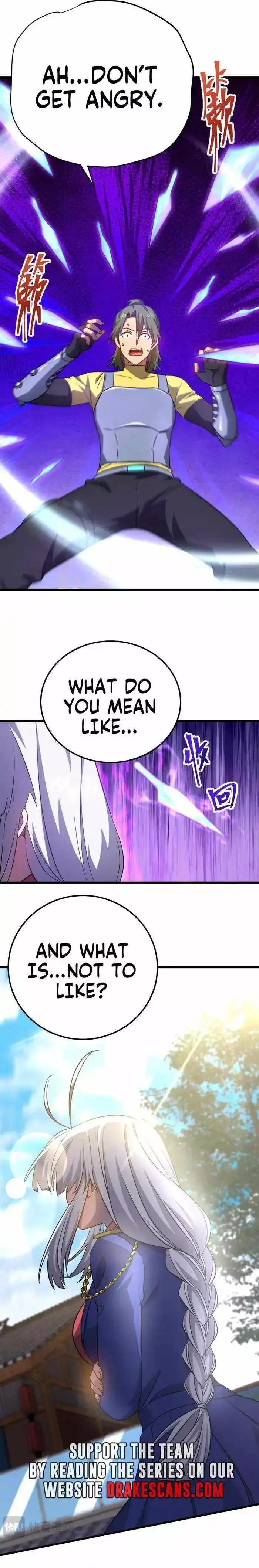 Apex Future Martial Arts Chapter 132 page 8