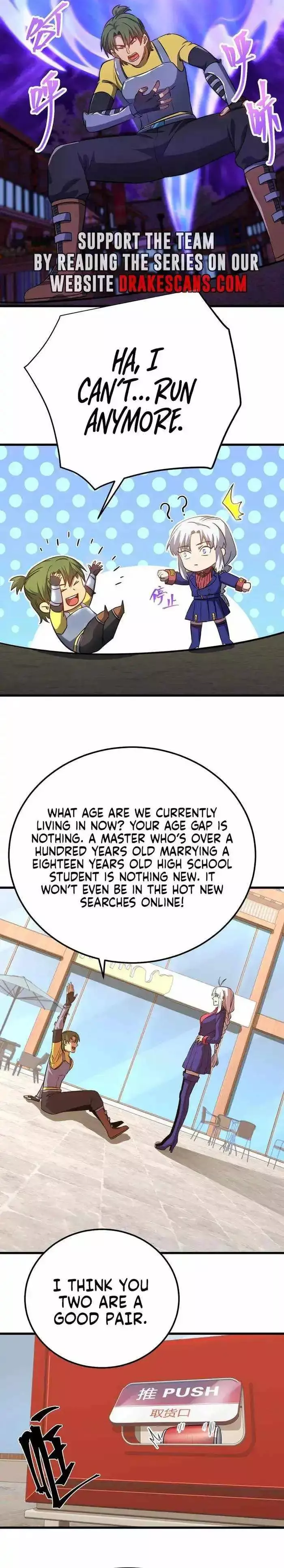 Apex Future Martial Arts Chapter 132 page 12