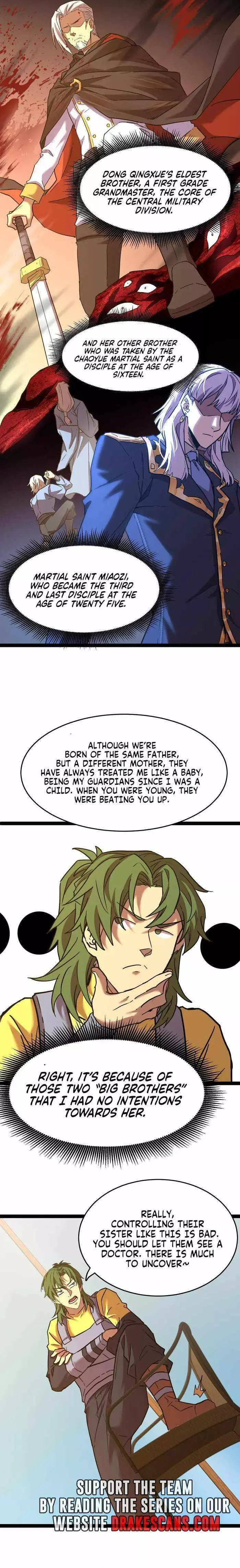 Apex Future Martial Arts Chapter 132 page 15