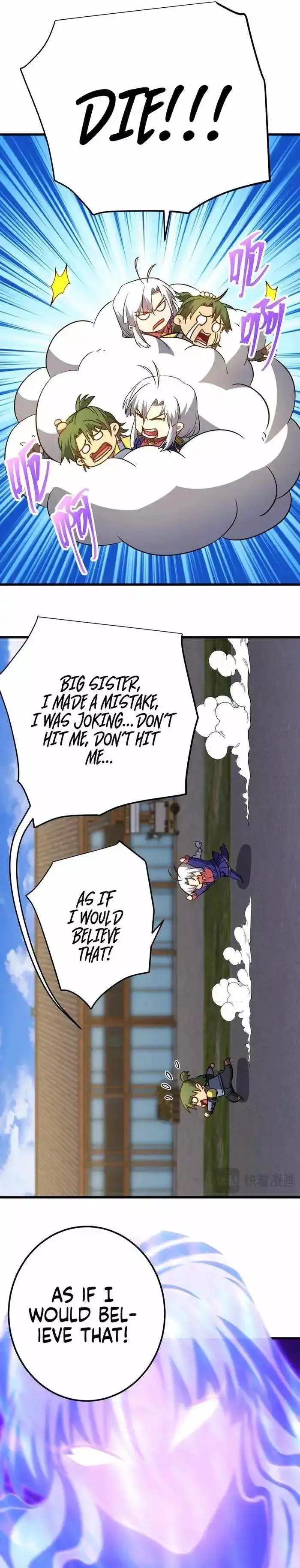 Apex Future Martial Arts Chapter 132 page 11