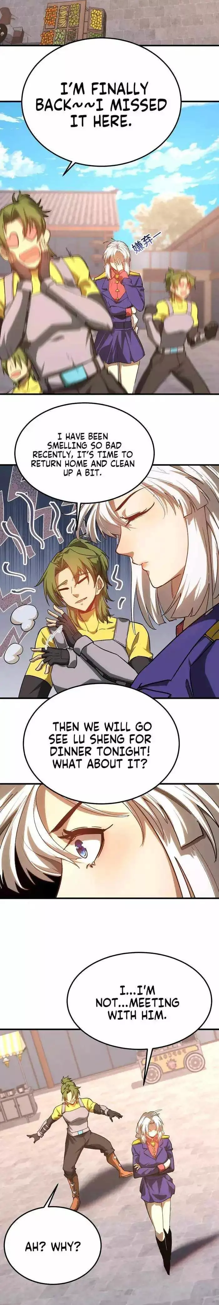 Apex Future Martial Arts Chapter 132 page 5