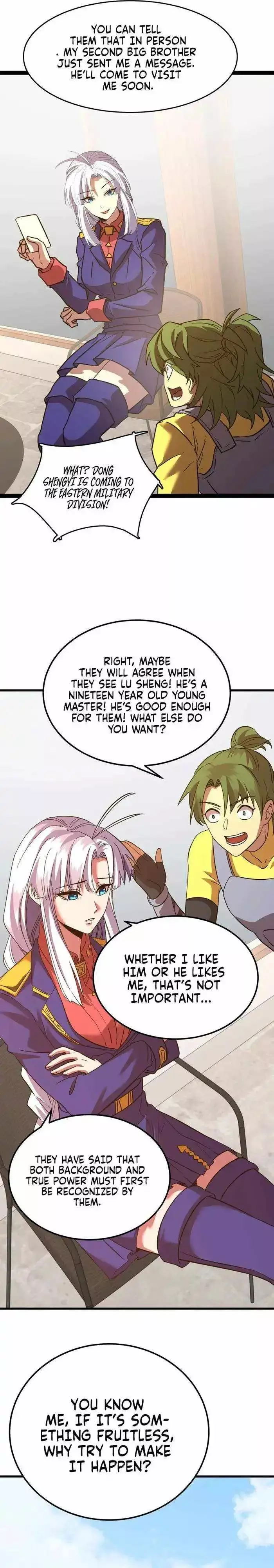 Apex Future Martial Arts Chapter 132 page 16