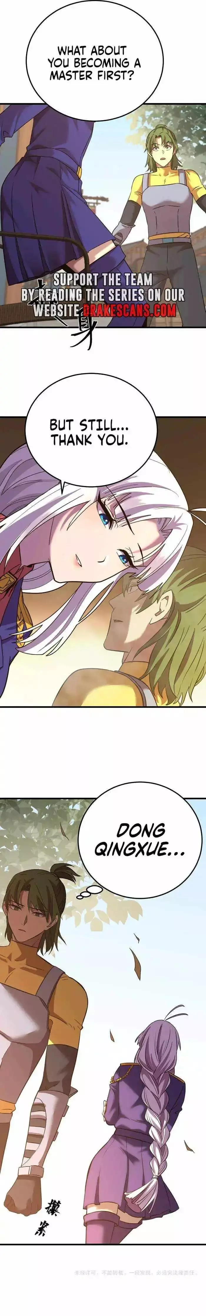 Apex Future Martial Arts Chapter 132 page 18