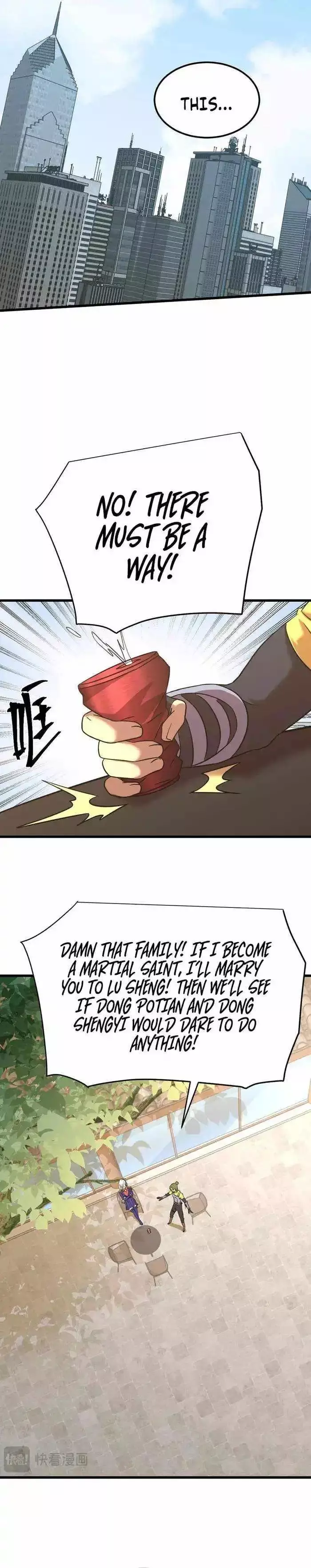 Apex Future Martial Arts Chapter 132 page 17