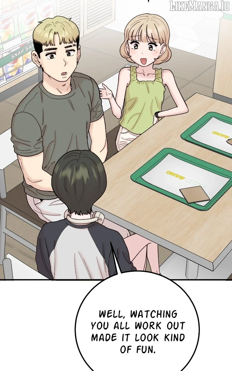 My Dud To Stud Boyfriend Chapter 133 page 41