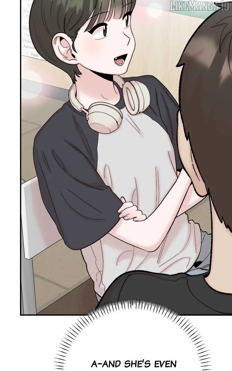 My Dud To Stud Boyfriend Chapter 133 page 28