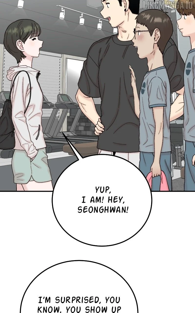 My Dud To Stud Boyfriend Chapter 133 page 78