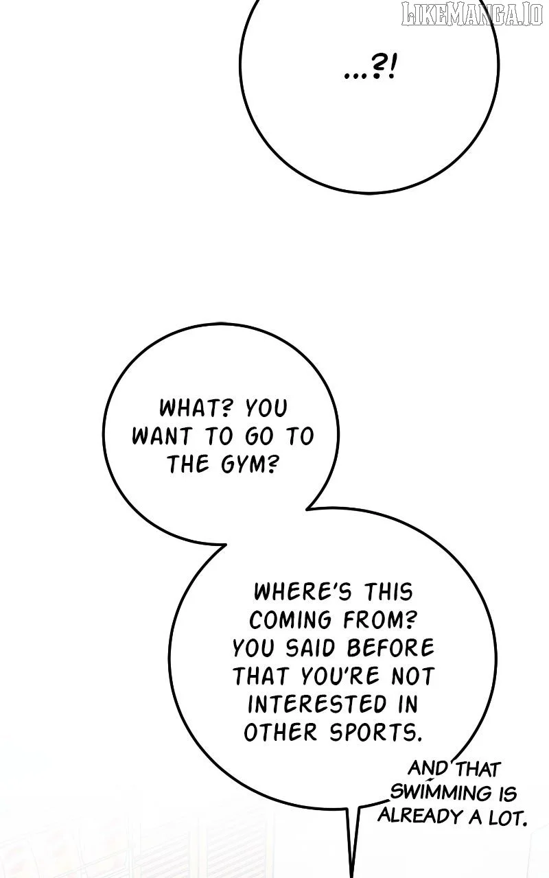 My Dud To Stud Boyfriend Chapter 133 page 40