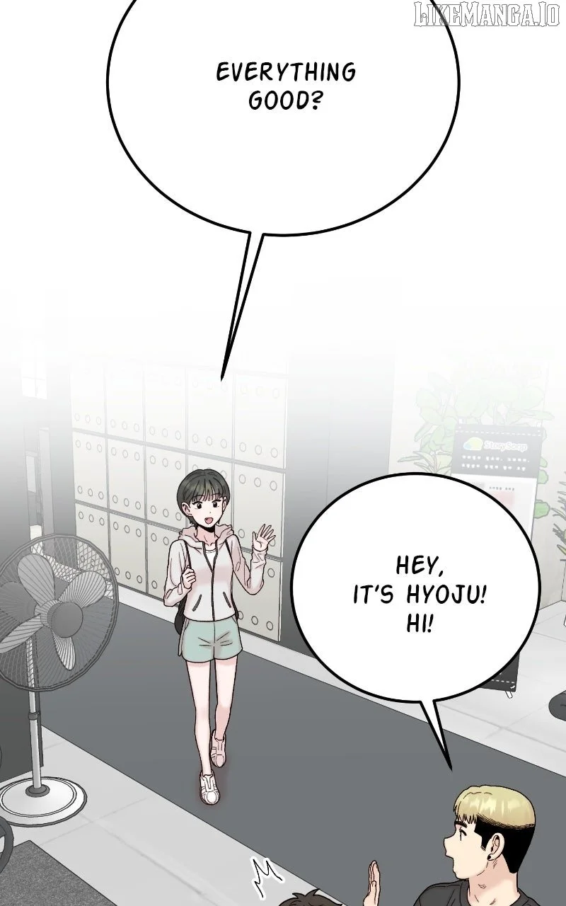 My Dud To Stud Boyfriend Chapter 133 page 76
