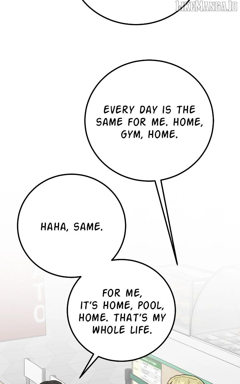 My Dud To Stud Boyfriend Chapter 133 page 22