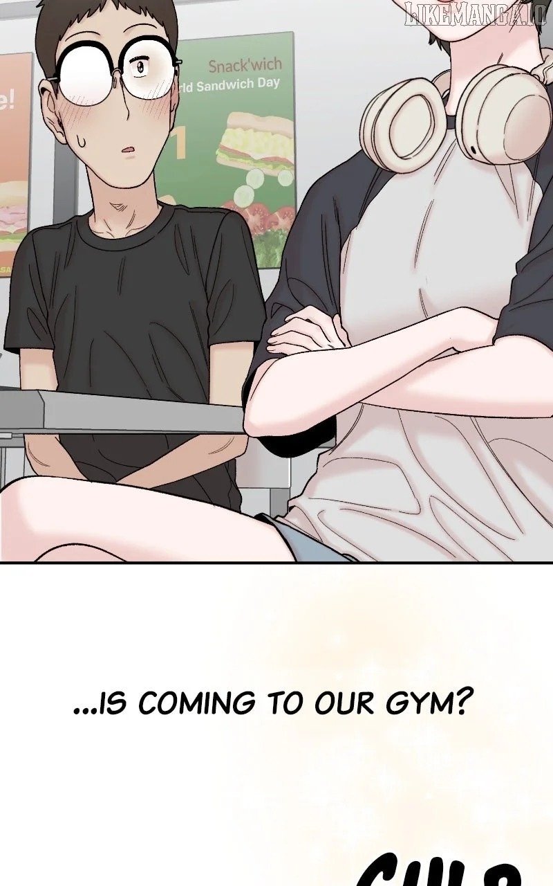 My Dud To Stud Boyfriend Chapter 133 page 46