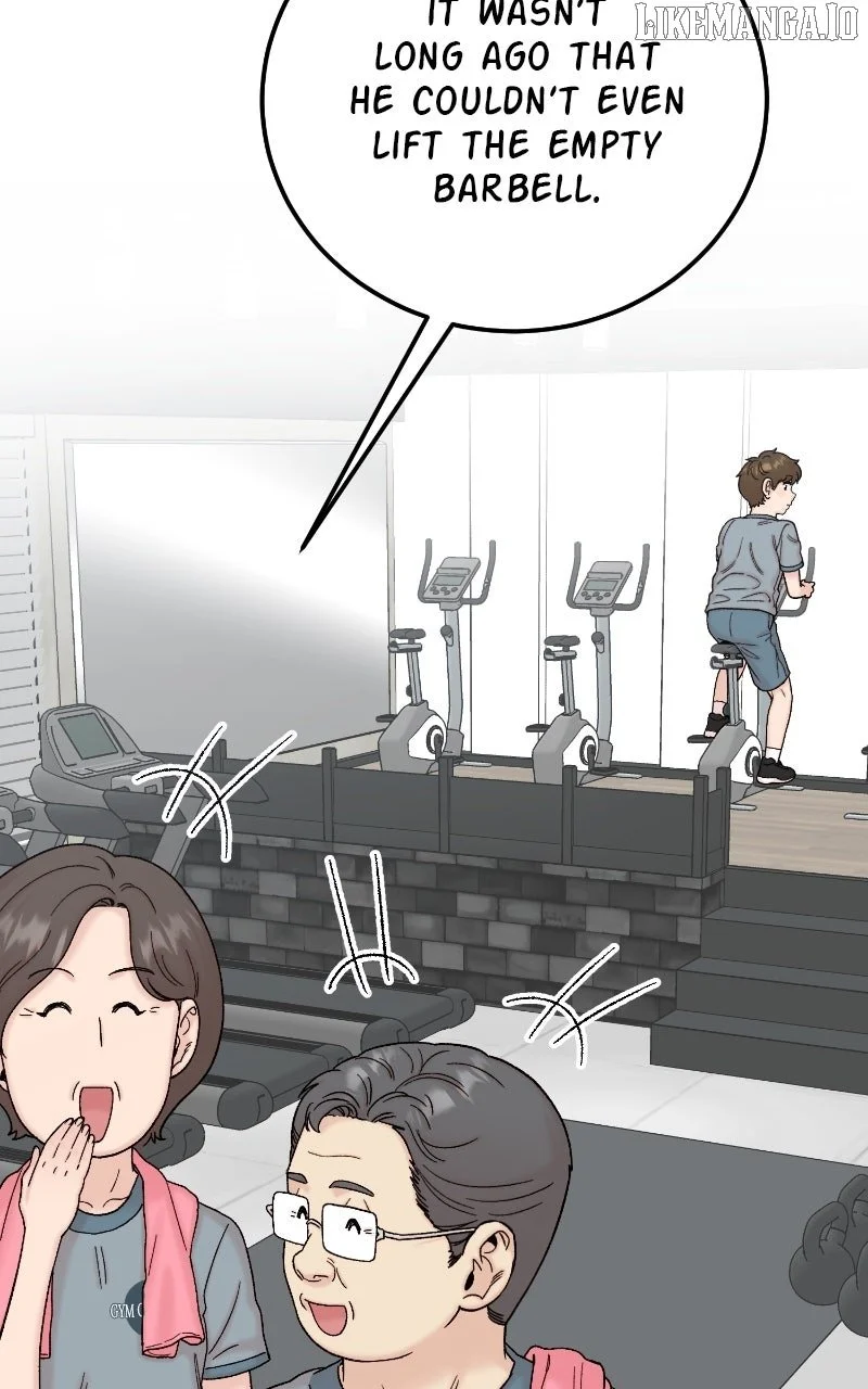 My Dud To Stud Boyfriend Chapter 133 page 61