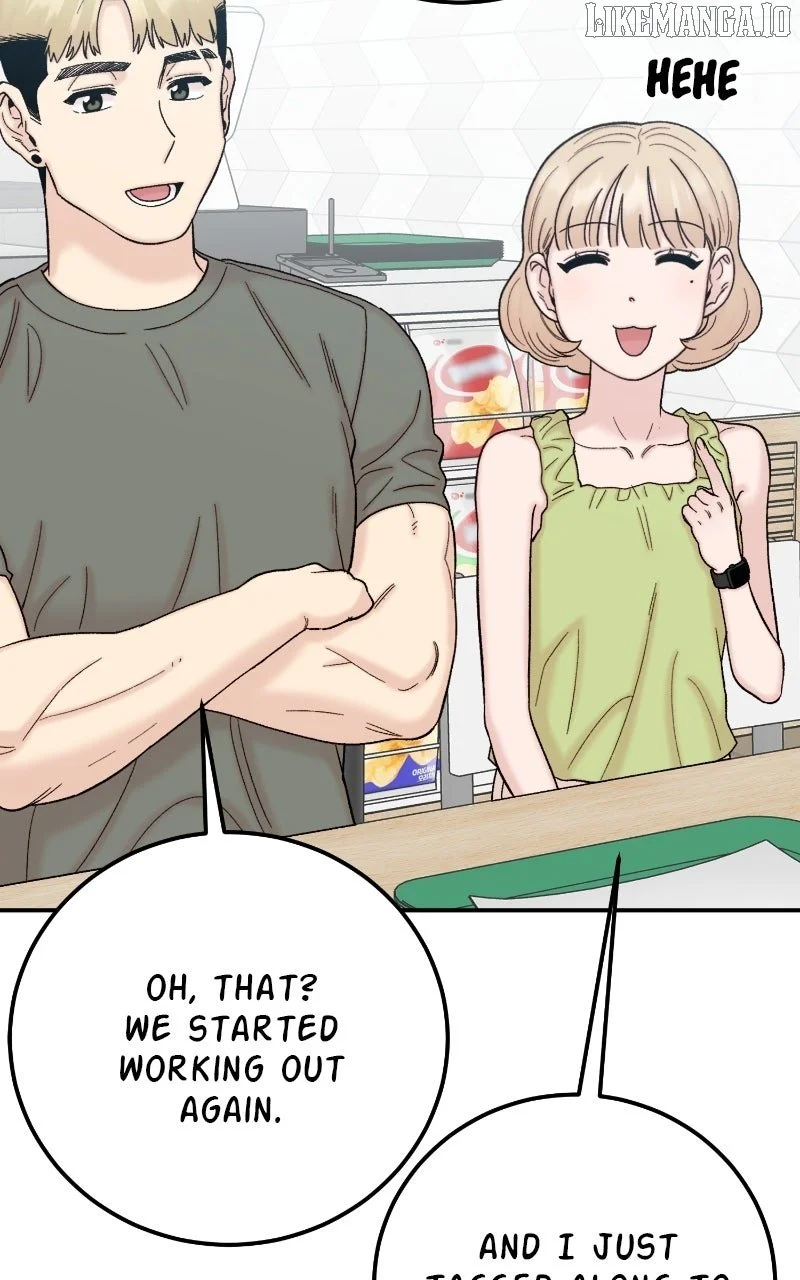 My Dud To Stud Boyfriend Chapter 133 page 12