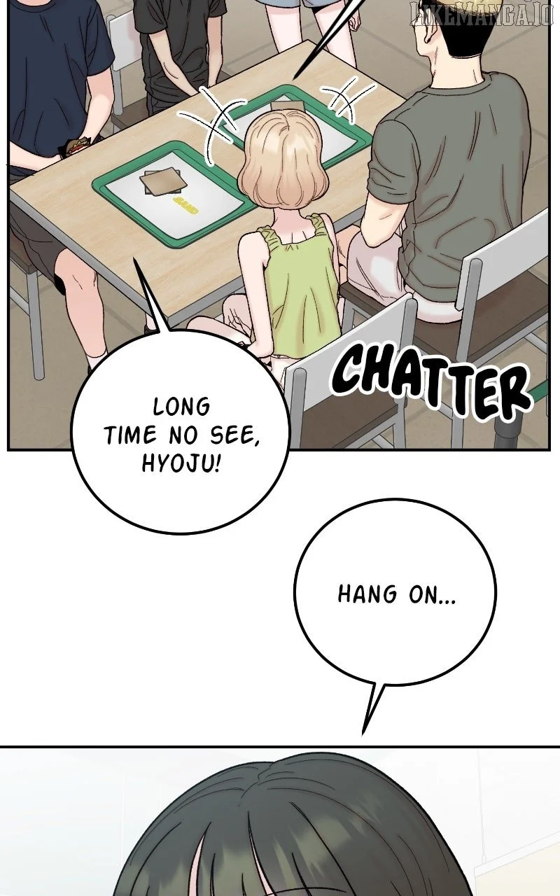 My Dud To Stud Boyfriend Chapter 133 page 10